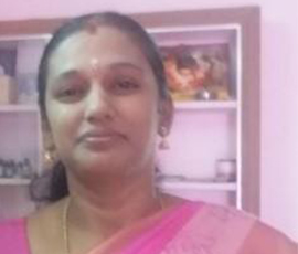 Teacher Lakshmi