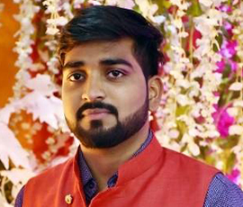 Teacher Sobhit Ranjan