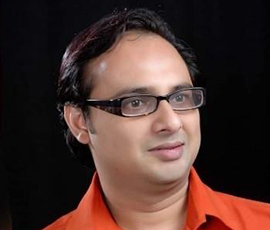 Teacher Vijay Joshi